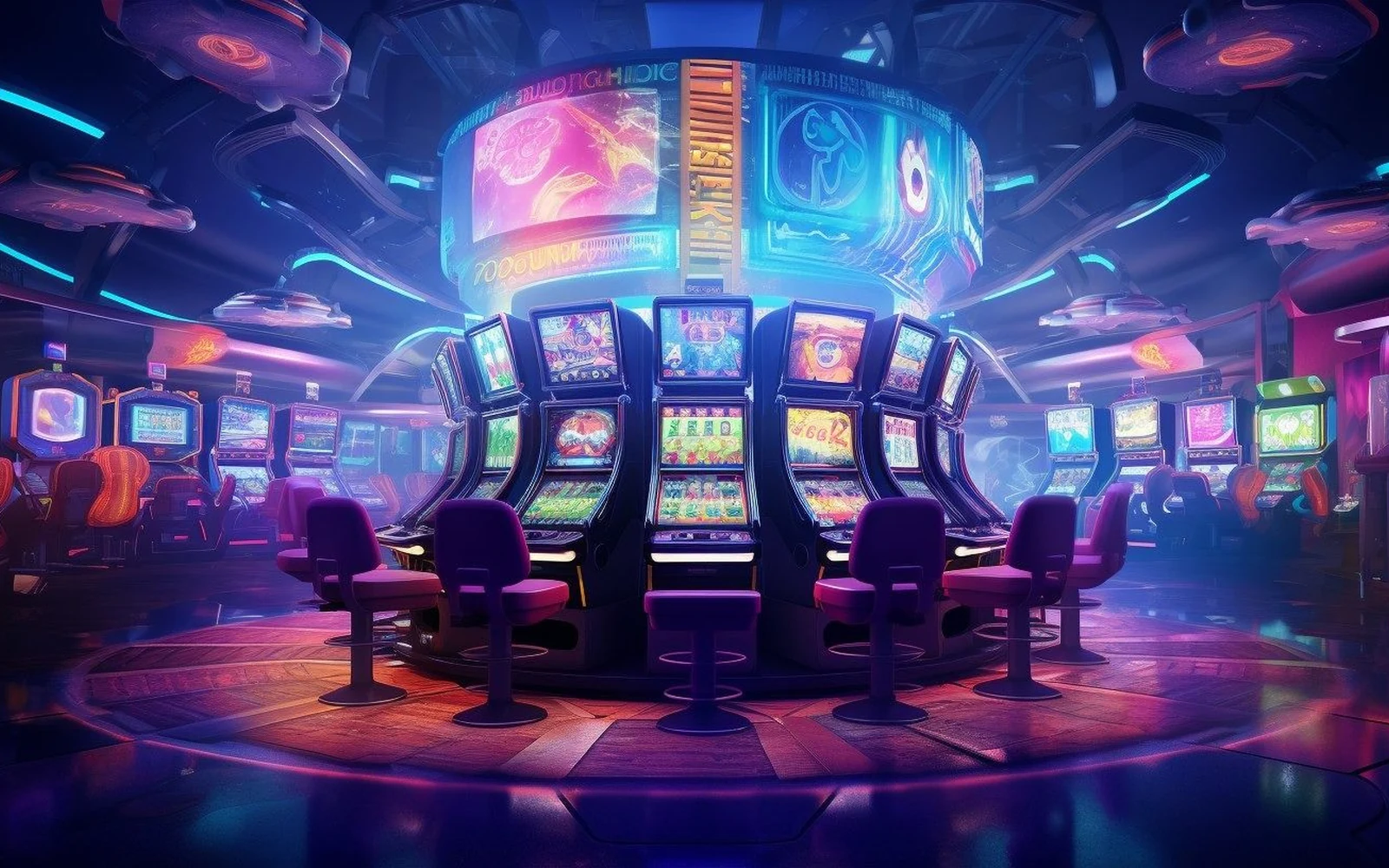รีลเกมสล็อตพร้อมสัญลักษณ์ไวลด์และสแกตเทอร์